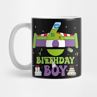 5th Birthday Boy Polical funny B-day Gift For Boys Kids Mug